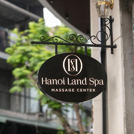 Hanoi Plaza Suite Hotel & Spa Екстериор снимка